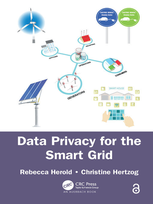 Title details for Data Privacy for the Smart Grid by Rebecca Herold - Available